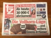 TZ - Die Vollkorn-L&uuml;ge (8. April 2019)